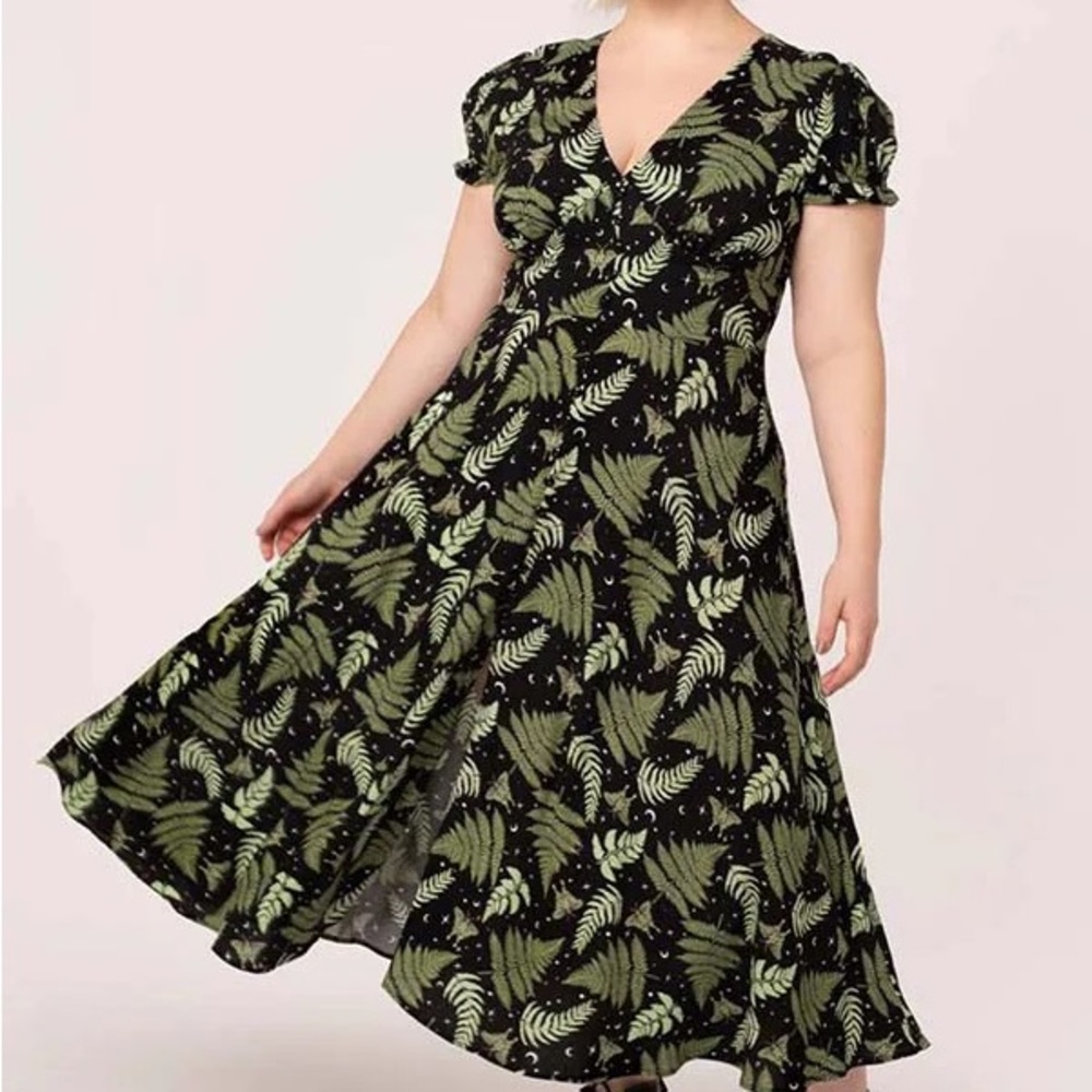 Hell Bunny Gaia Dress
